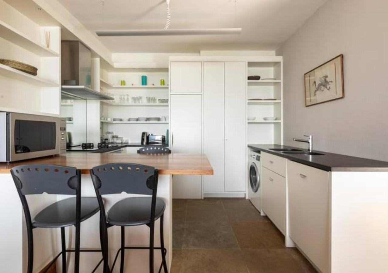 Seaview Apartment In Muizenberg Dış mekan fotoğraf