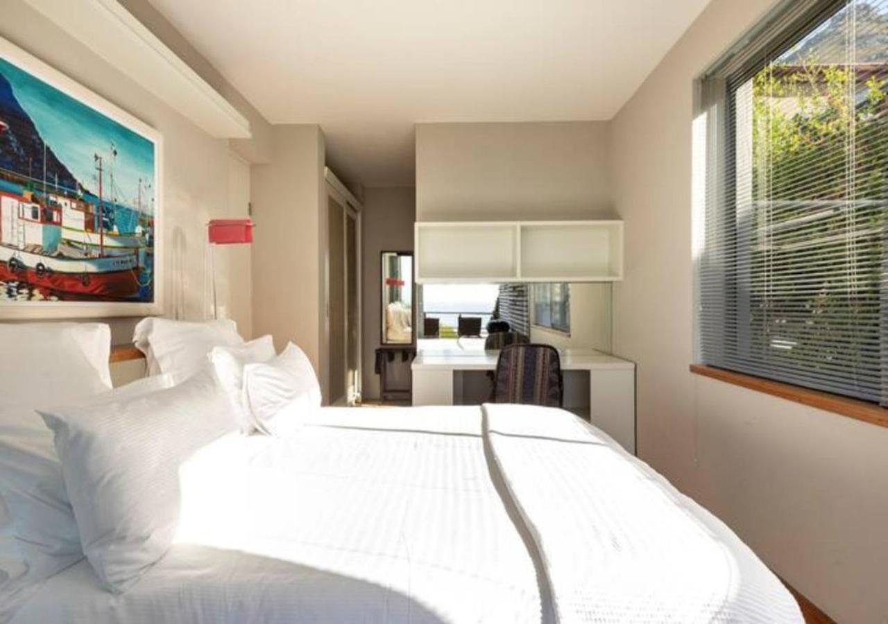 Seaview Apartment In Muizenberg Dış mekan fotoğraf