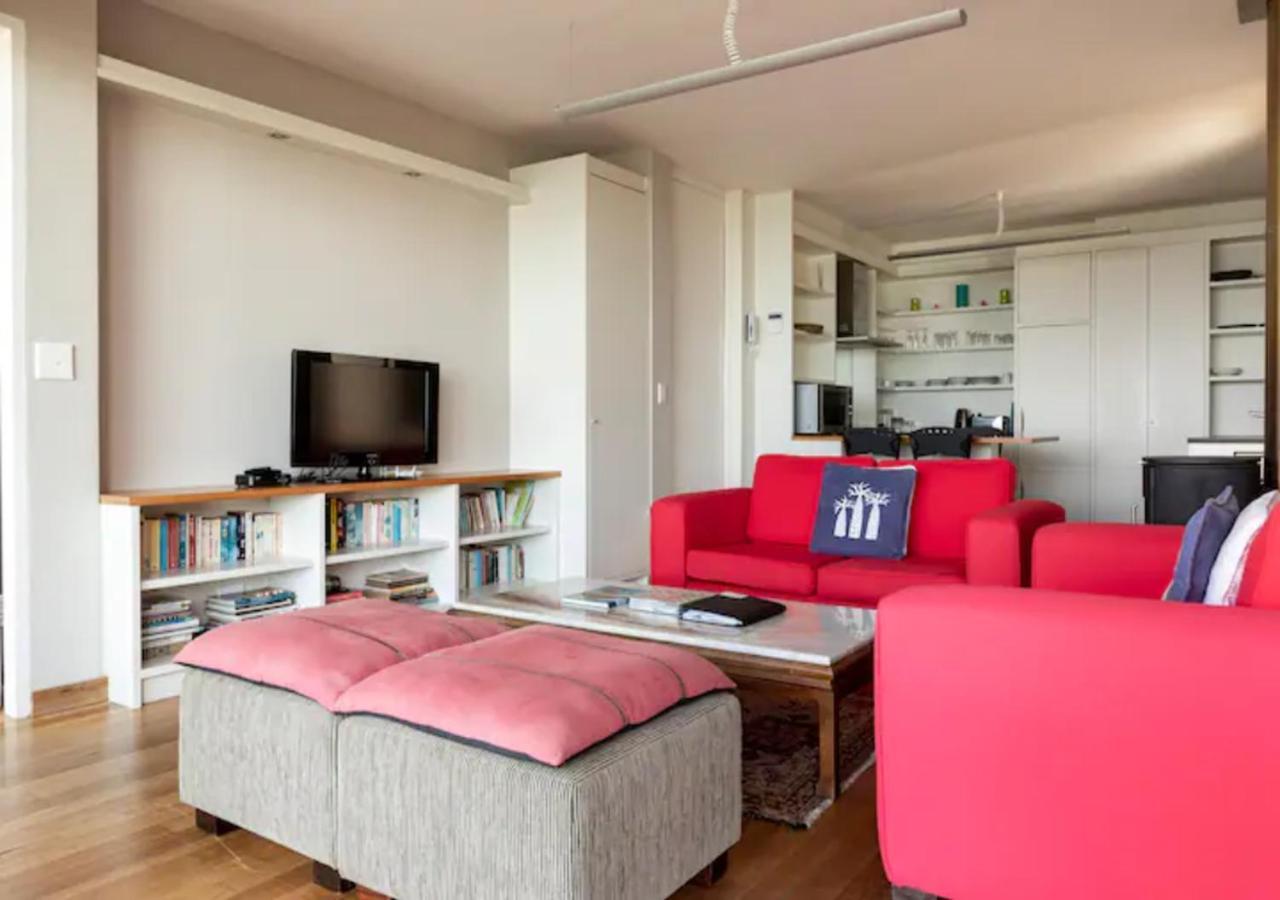 Seaview Apartment In Muizenberg Dış mekan fotoğraf