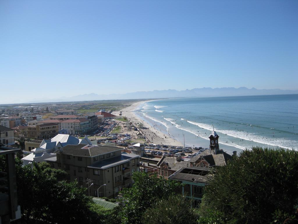 Seaview Apartment In Muizenberg Dış mekan fotoğraf