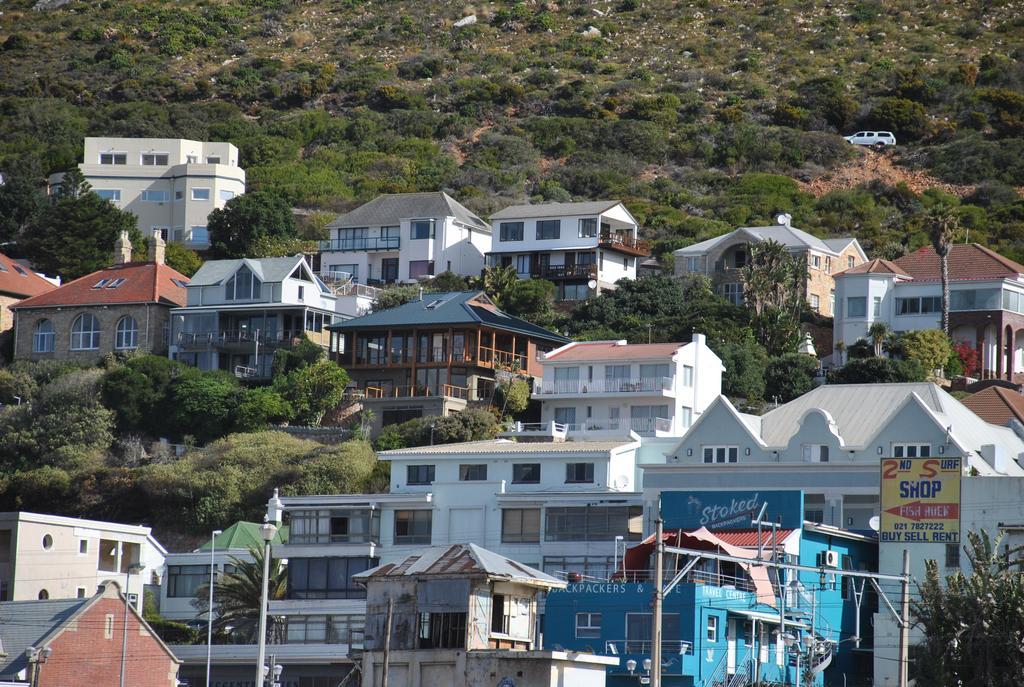 Seaview Apartment In Muizenberg Dış mekan fotoğraf