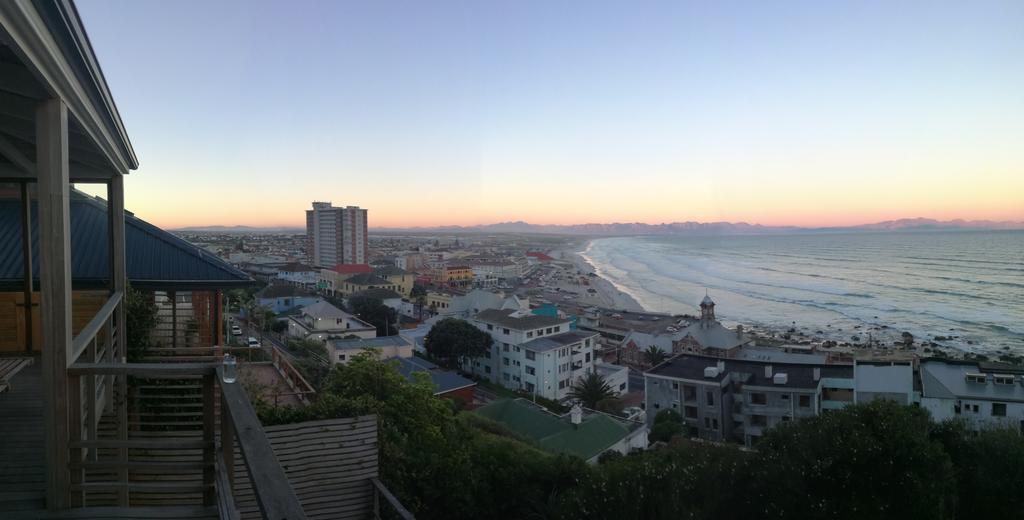 Seaview Apartment In Muizenberg Dış mekan fotoğraf